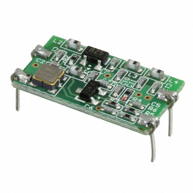 RF TRANSMITTER AM 433MHZ MODULE