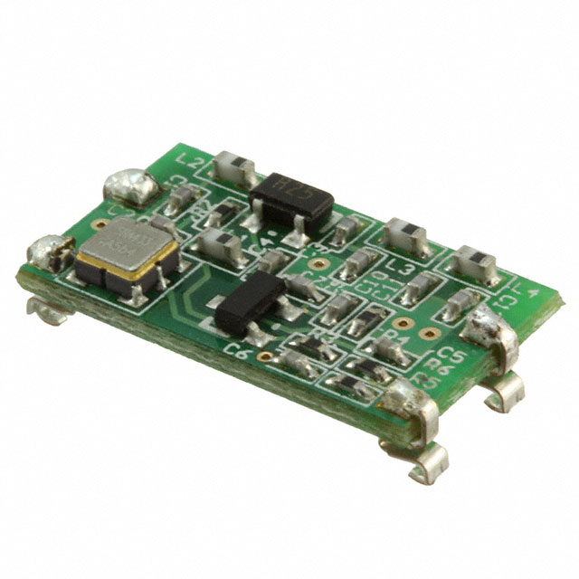 RF TRANSMITTER AM 433MHZ MODULE