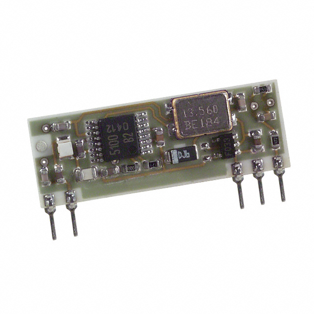 RF XMITTER FM 433.92MHZ MODULE