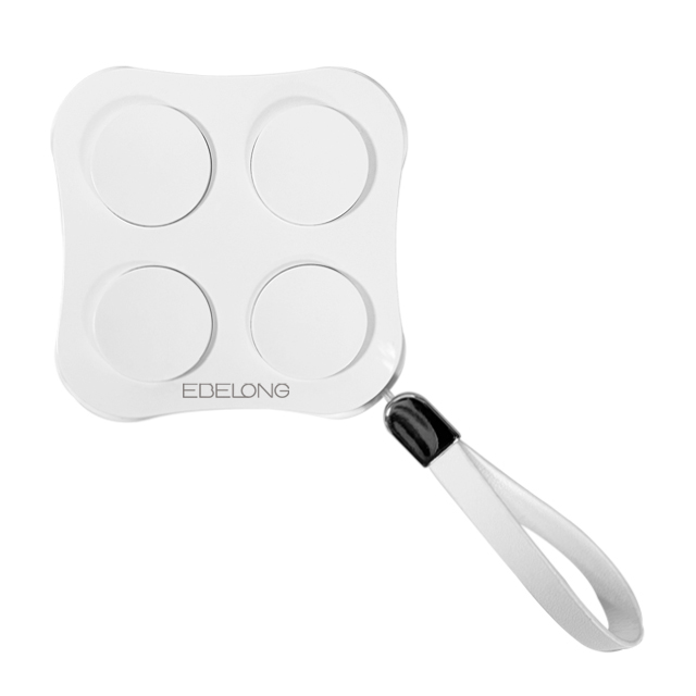 4-KEY KINETIC ENERGY HARVESTING