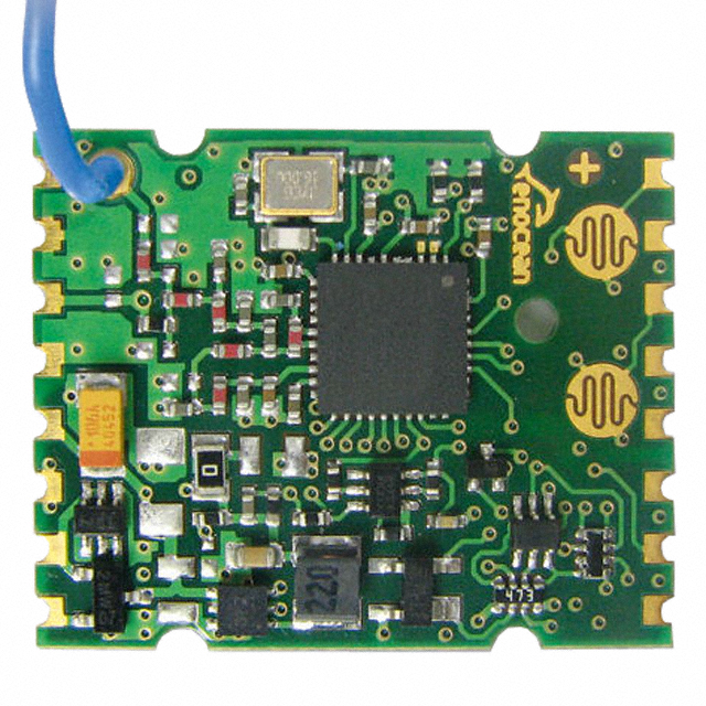 RF TRANSMITTER FSK 902MHZ MODULE