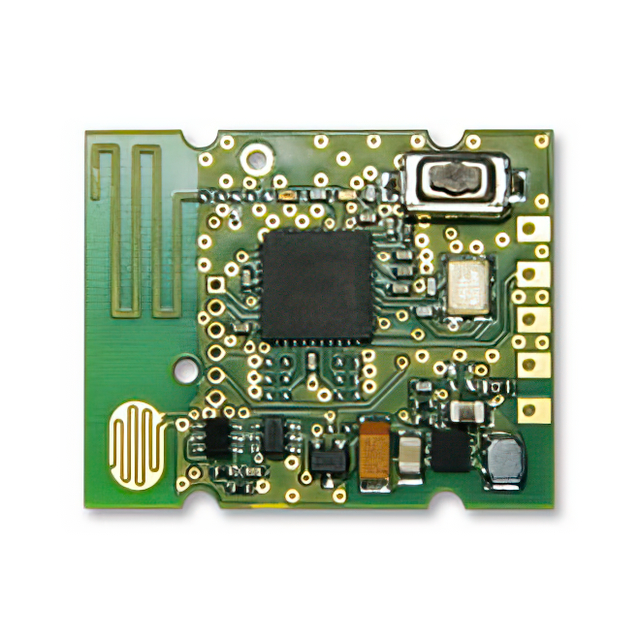 TRANSMITTER MODULE WITH ENHANCED