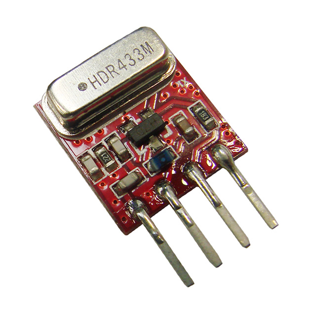 RF TX IC ASK 433MHZ 4SMD MODULE