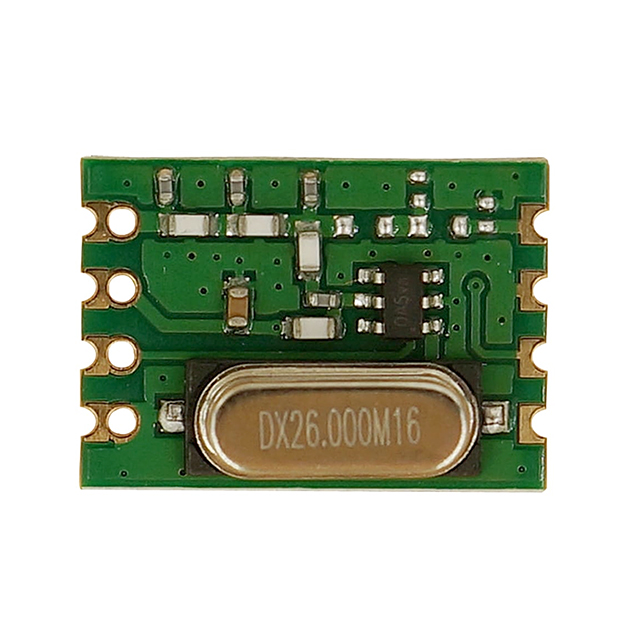 RF TRANSMITTER 433MHZ MODULE