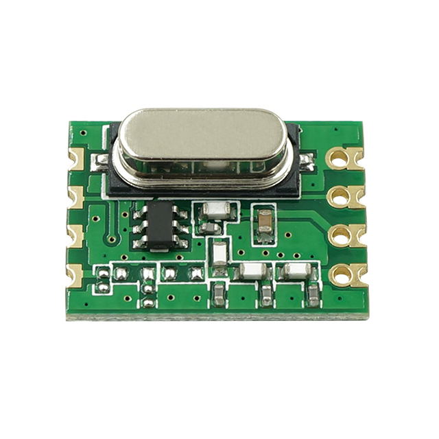 RF TX IC FSK/GFSK 433MHZ MODULE