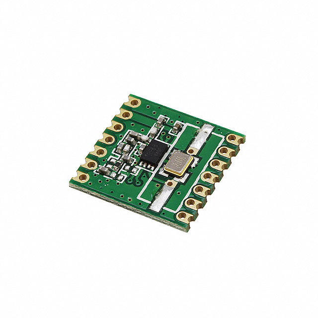 RF XMITTER FSK/OOK 433MHZ 14SMD