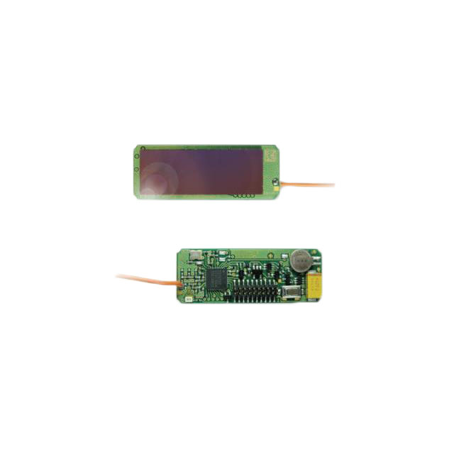 ENERGY HARVESTING WIRELESS TEMPE