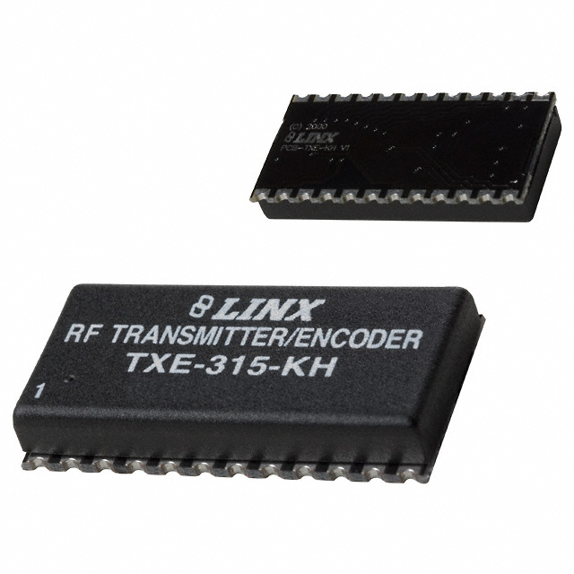 RF TX IC ASK 315MHZ 24SMD MOD
