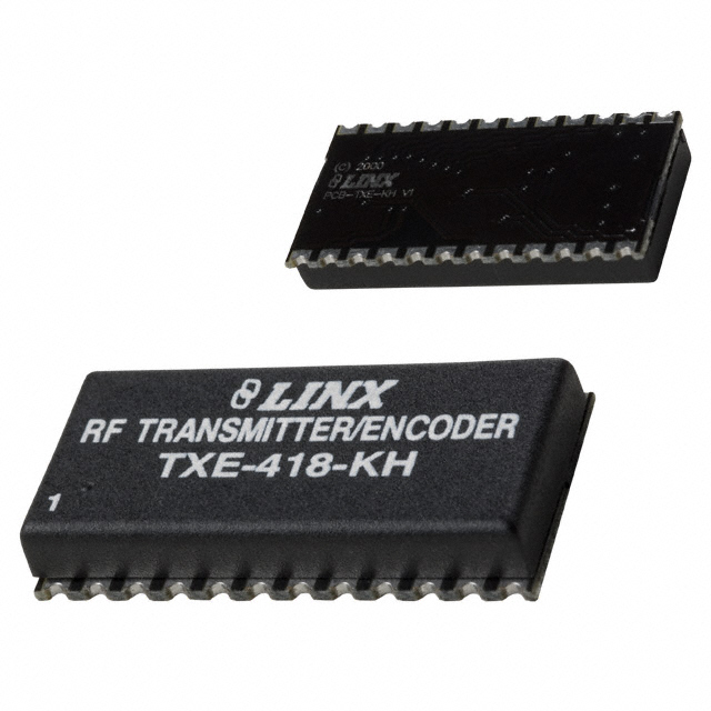 RF TX IC ASK 418MHZ 24SMD MOD