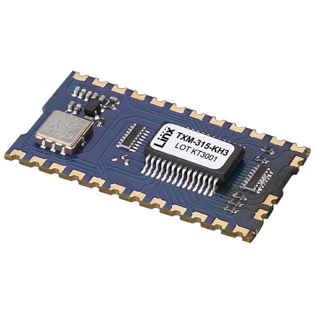 RF TX IC ASK 315MHZ 27SMD MOD