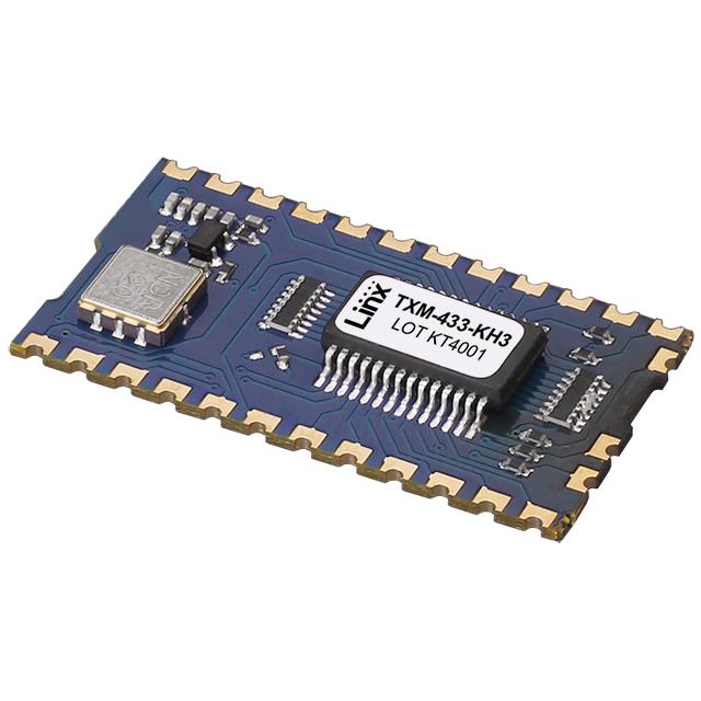 RF TX IC ASK 433MHZ 27SMD MOD