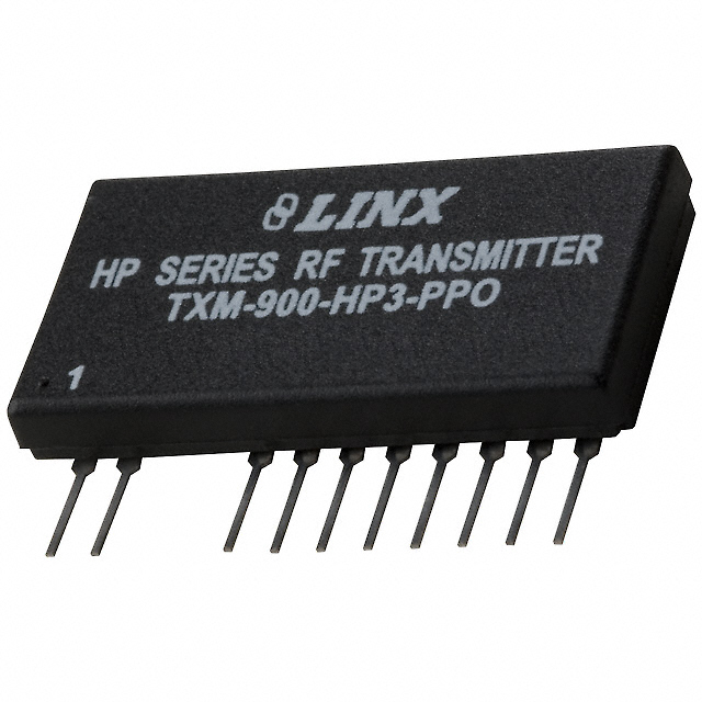 RF TX IC FM/FSK 902-928MHZ 10SIP