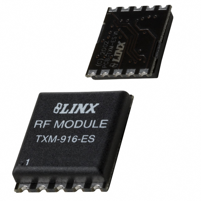RF XMITTER FM/FSK 916MHZ MODULE
