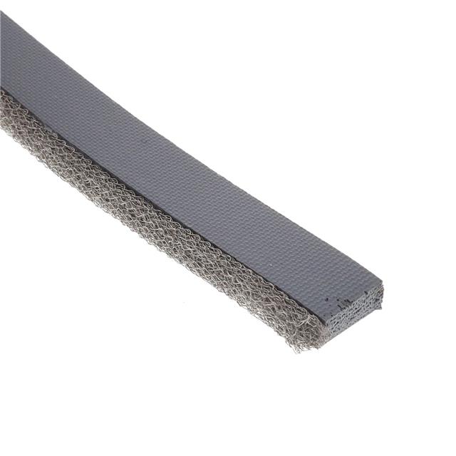RFI GASKET ELASTOMER ADH FEET