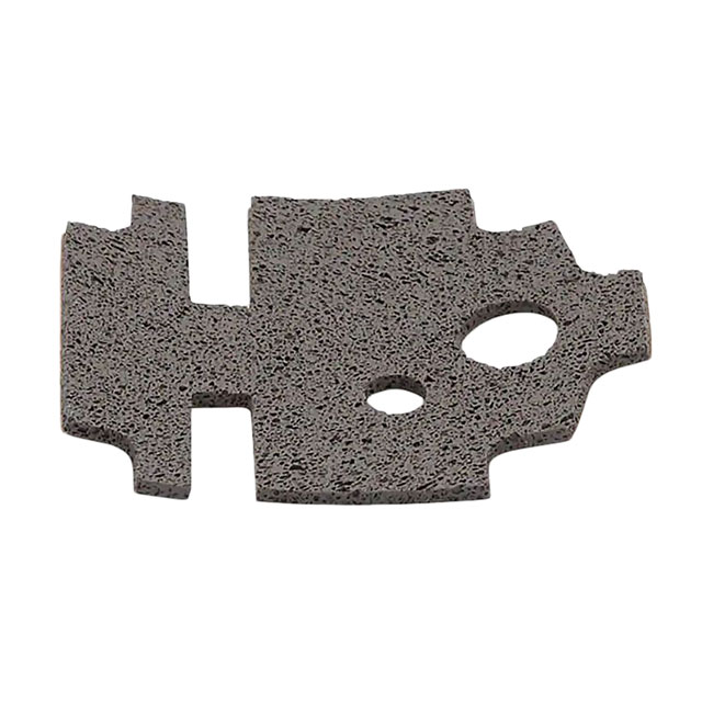 RFI GASKET ELASTOMER FOOT