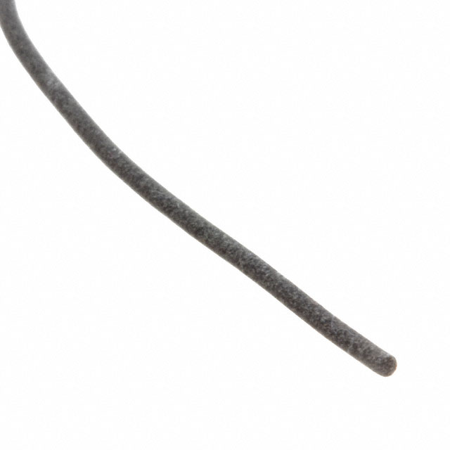 RFI GASKET ELASTOMER NICKEL FOOT