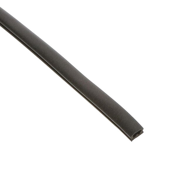RFI GASKET ELASTOMER NICKEL FOOT
