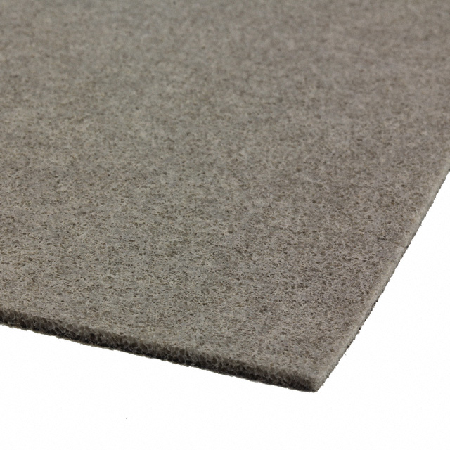 RFI COND FOAM CU SILVER ADH