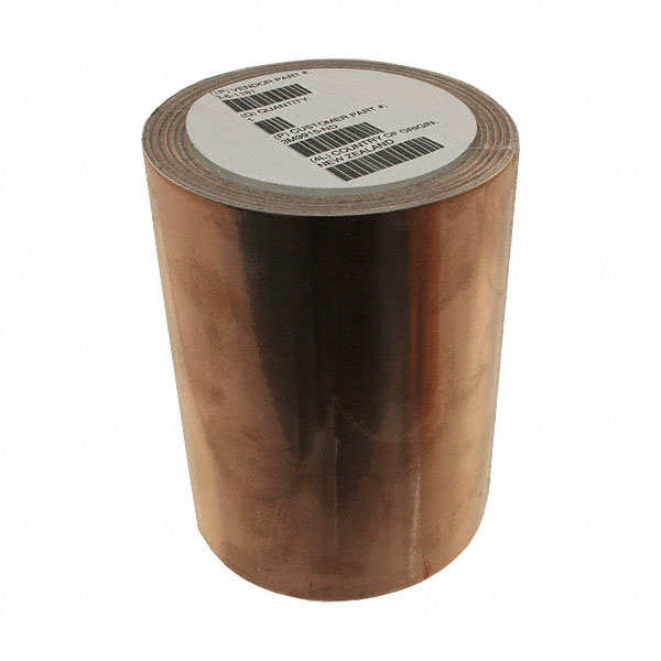 RF EMI SHIELDING TAPE 18' X 3"