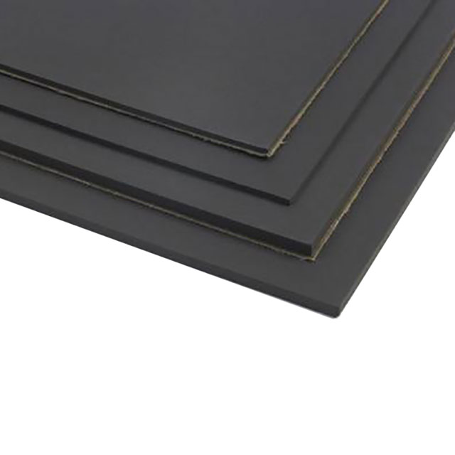 RF EMI ABSORBING SHEET 12" X 12"