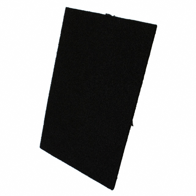 RF EMI ABSORBING SHEET 6" X 4"