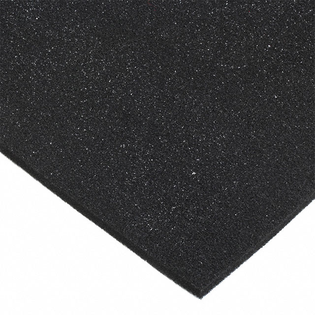 RF EMI ABSORBING SHEET 24" X 24"