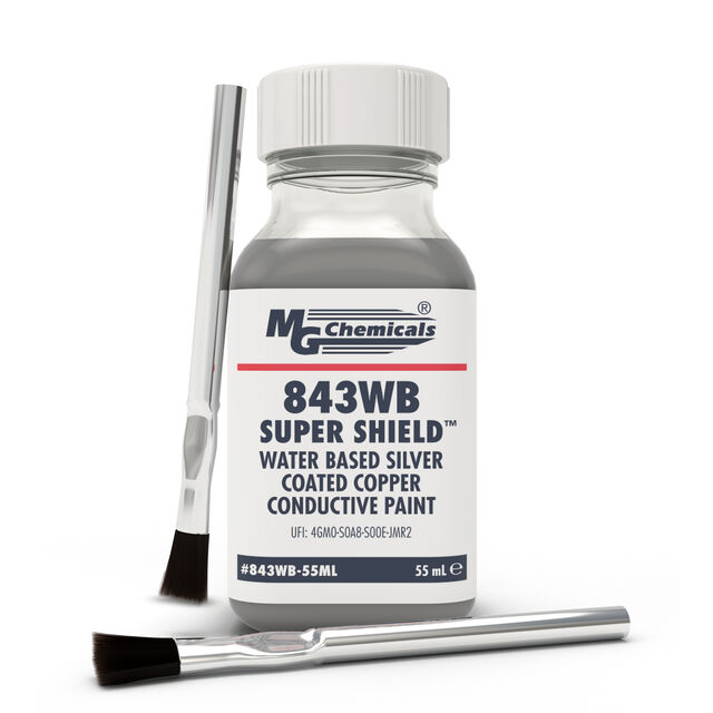 Super Shield Water Based Silver