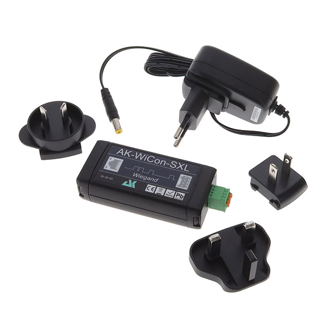 ETHERNET WIEGAND CONVERTR SXL-NT