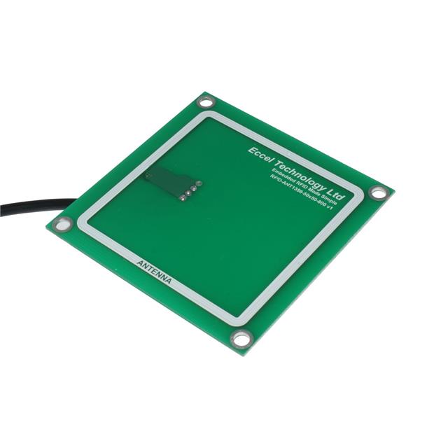 RFID ANTENNA 13.56MHZ 50X50MMW