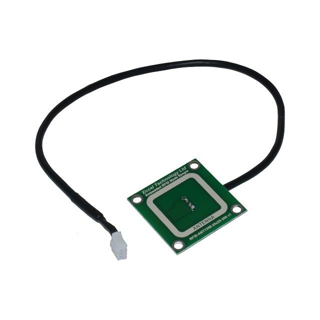 RFID ANT 13.56MHZ 34X34X1.8MM