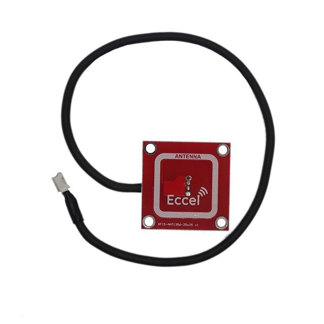 RFID ANT 13.56MHZ 34X34X1.8MM