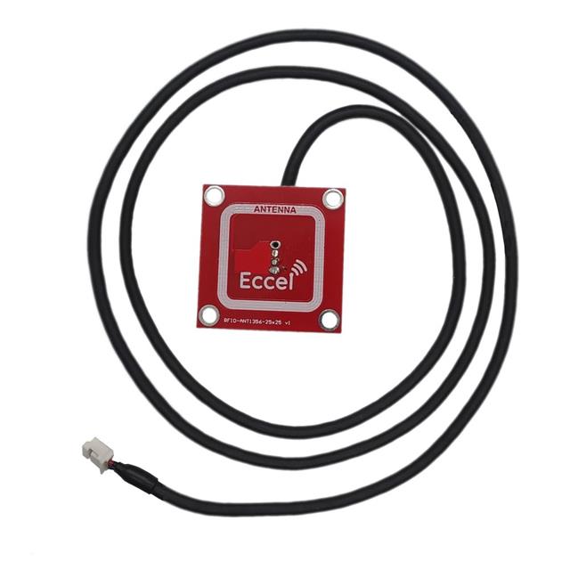 RFID ANT 13.56MHZ 34X34X1.8MM
