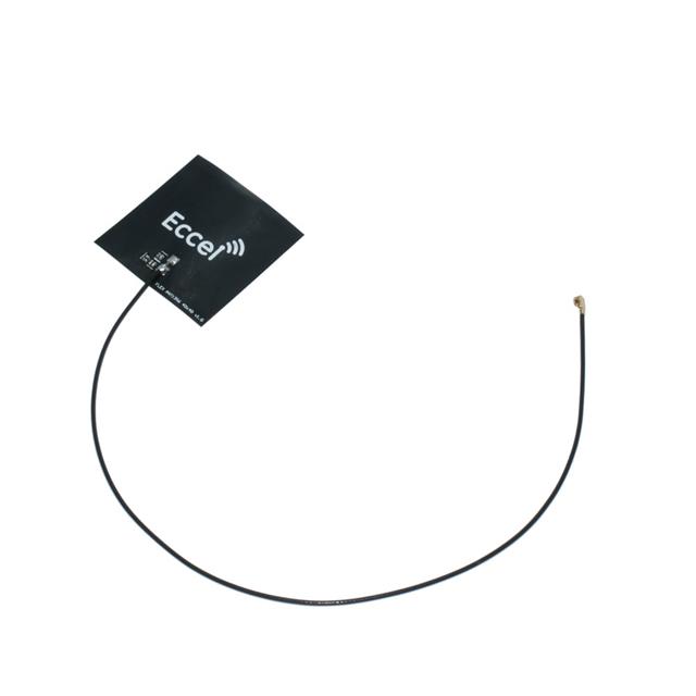 RFID ANTENNA 13.56MHZ 40X40MMW