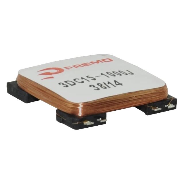 SURFACE MOUNT 3D RFID TRANSPONDE