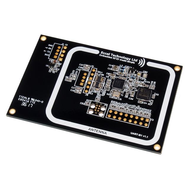 CHILLI UART B1 READER BOARD