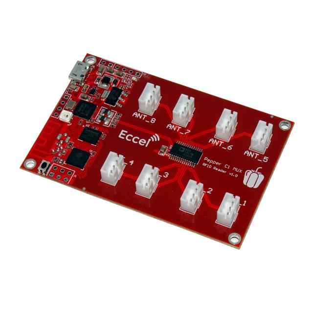 PEPPER C1 MUX USB READER BOARD