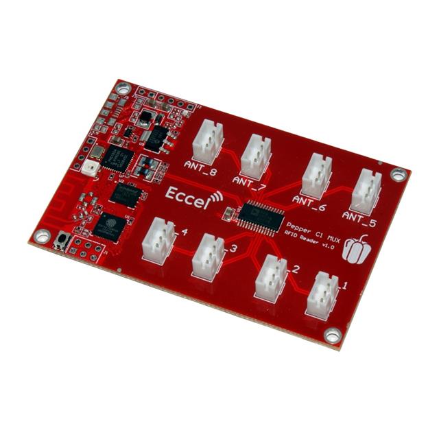 PEPPER C1 MUX RS485 READER BOARD
