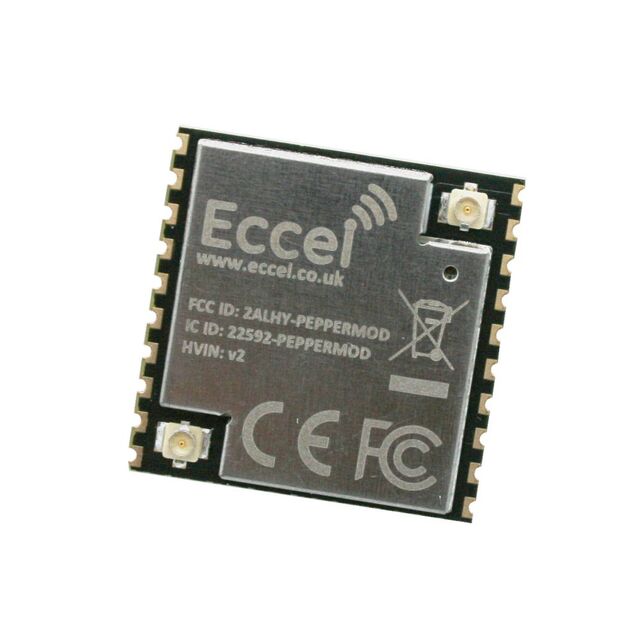 PEPPER C1 MODULE - FCC APPROVED