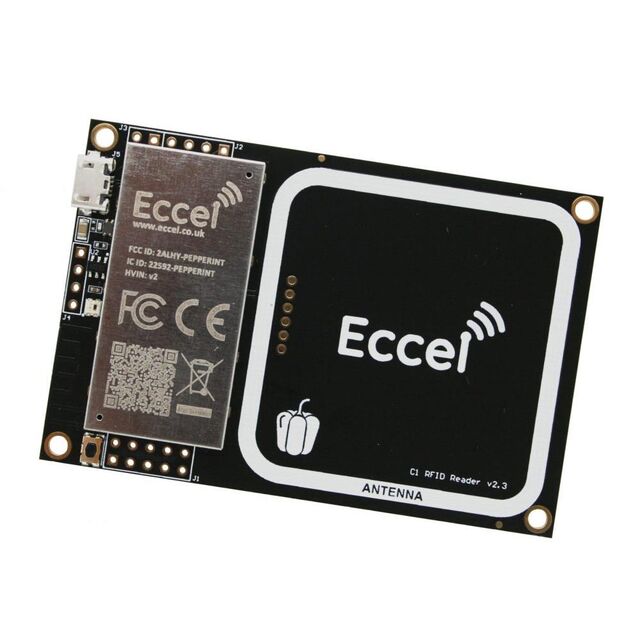 PEPPER C1 USB - FCC APPROVED