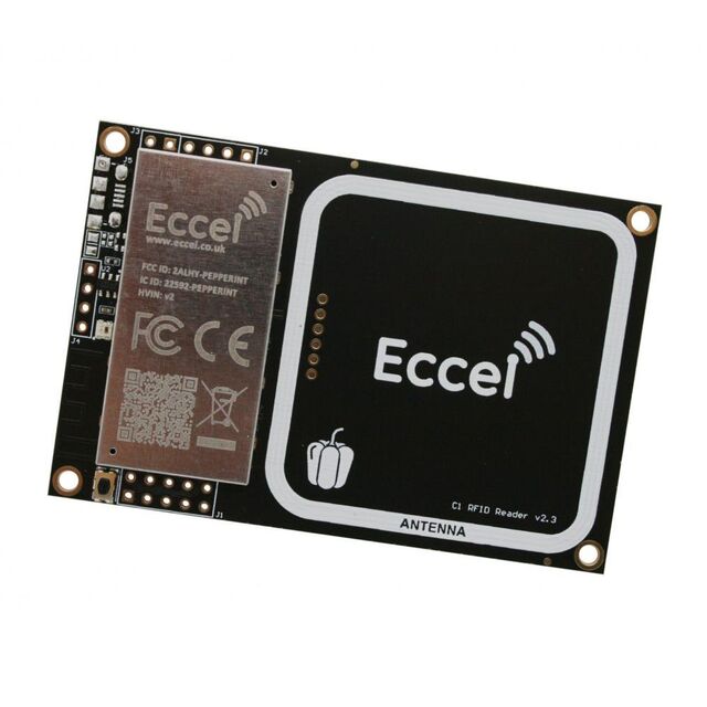 PEPPER C1 UART - FCC APPROVED