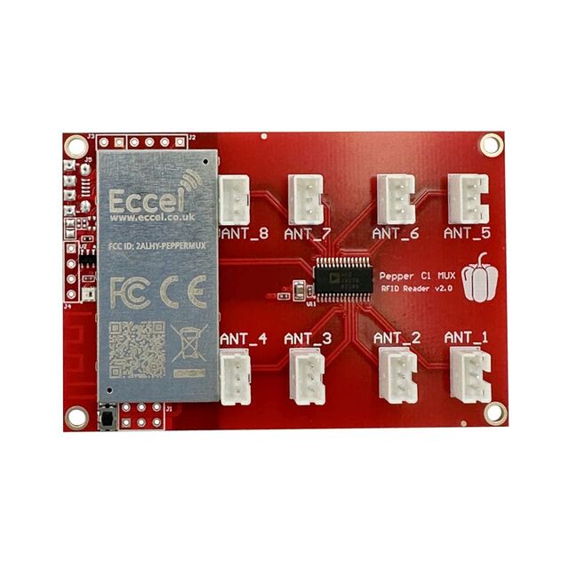 PEPPER C1 MUX UART - FCC APPROVE