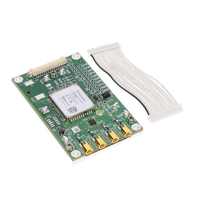 M7E-PICO ON CARRIER BOARD