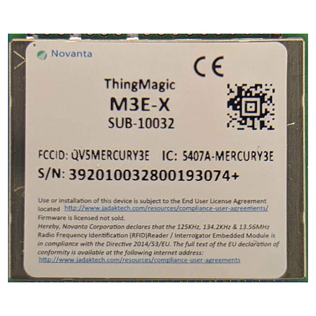 M3E-X L/HF RFID MODULE