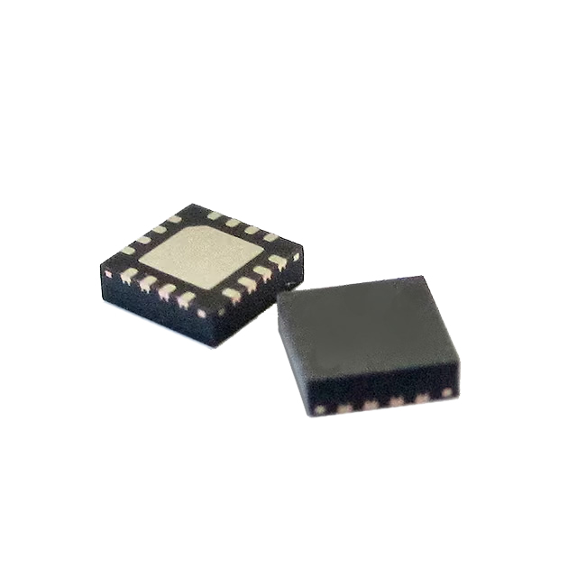 SIC4341, Potentiostat sensor int