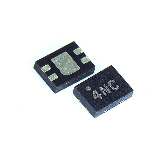 SIC43NT NFC T2T IC with RFD pin