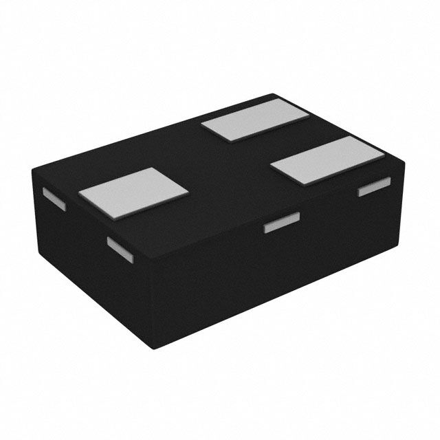 IC RFID TRANSP 13.56MHZ 3XSON