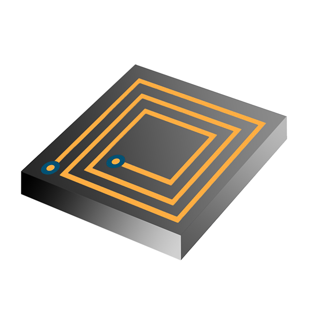 RFID TAG R/W 13.56MHZ INLAY