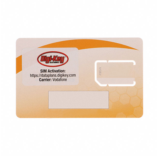 MINI 2FF SIM VODAFONE