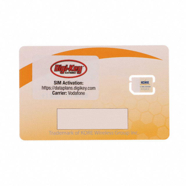 NANO 4FF SIM VODAFONE