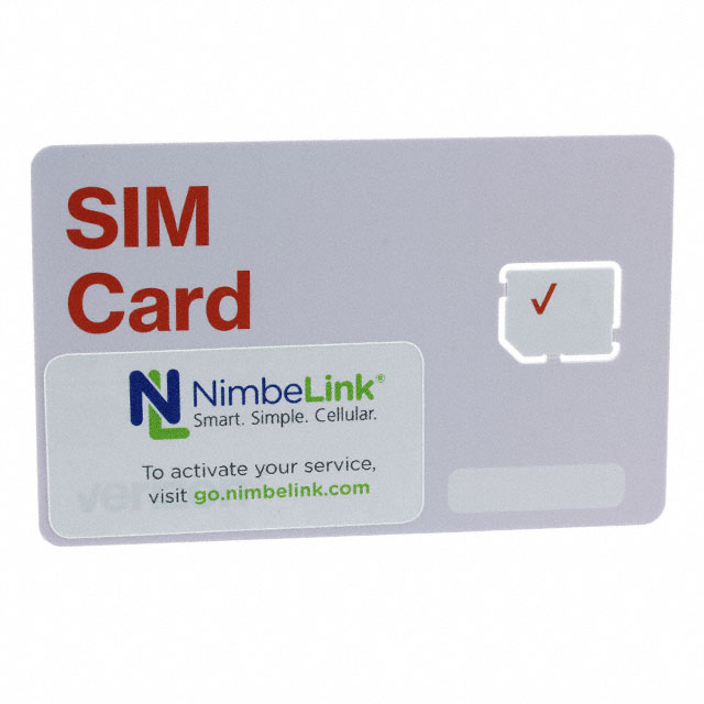 MICRO-SIM 3FF VZW IND TEMP